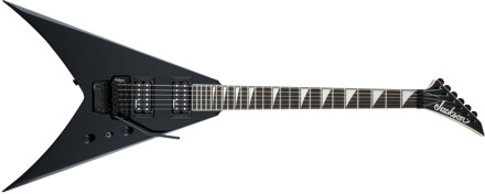 Jackson JS Series King V™ JS32, Amaranth Fingerboard, Gloss Black