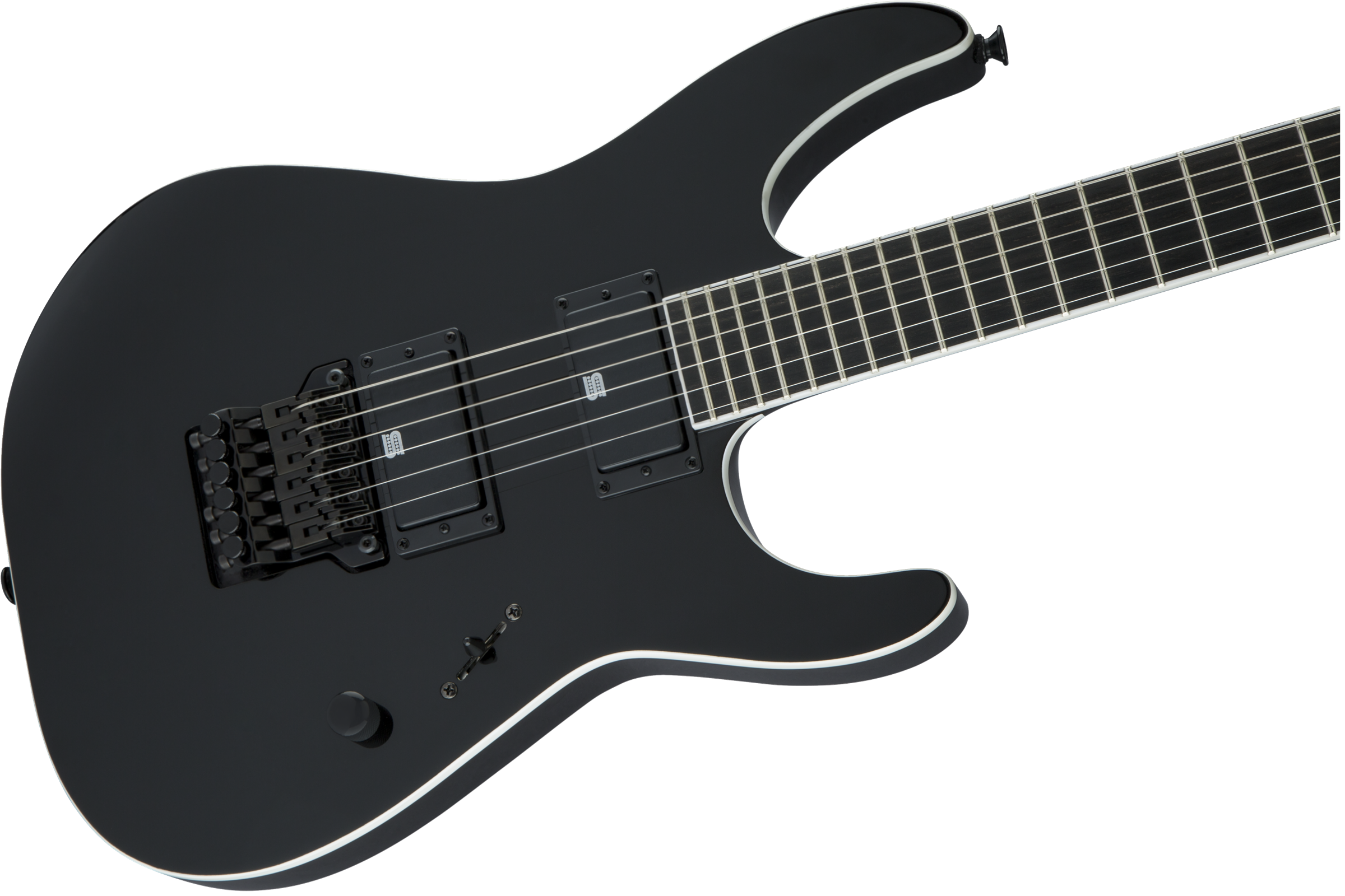 jackson pro series signature mick thomson soloist sl2 black