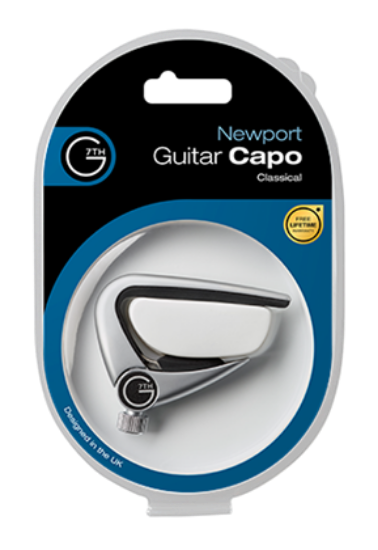 G7TH Newport | Classical | Silver