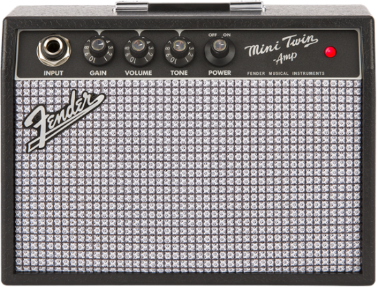 Fender MINI '65 TWIN-AMP™