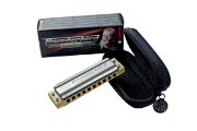 Hohner Marine Band Thunderbird D-major, low octave
