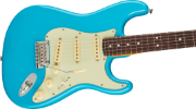 Fender American Professional II Stratocaster®, Rosewood Fingerboard, Miami Blue