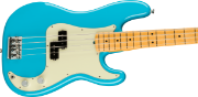 Fender American Professional II Precision Bass®, Maple Fingerboard, Miami Blue
