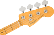 Fender American Professional II Precision Bass®, Maple Fingerboard, Miami Blue