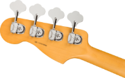 Fender American Professional II Precision Bass®, Maple Fingerboard, Miami Blue