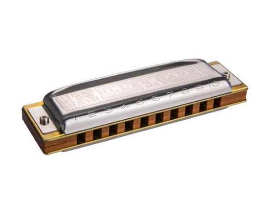 Hohner Blues Harp Db-major