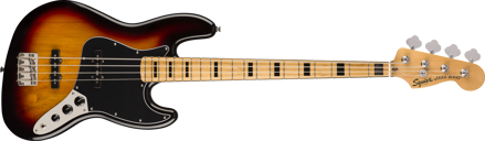 Squier Classic Vibe '70s Jazz Bass®