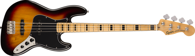 Squier Classic Vibe '70s Jazz Bass®