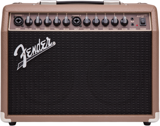 Fender Acoustasonic™ 40, 230V EUR