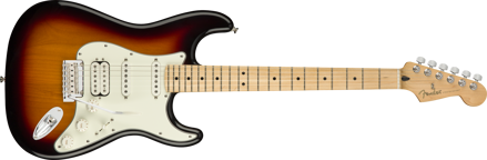 Fender Player Stratocaster® HSS