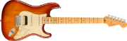Fender American Professional II Stratocaster® HSS, Maple Fingerboard, Sienna Sunburst