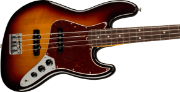 Fender American Professional II Jazz Bass®, Rosewood Fingerboard, 3-Color Sunburst