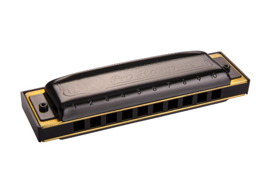 Hohner Pro Harp Bb-major