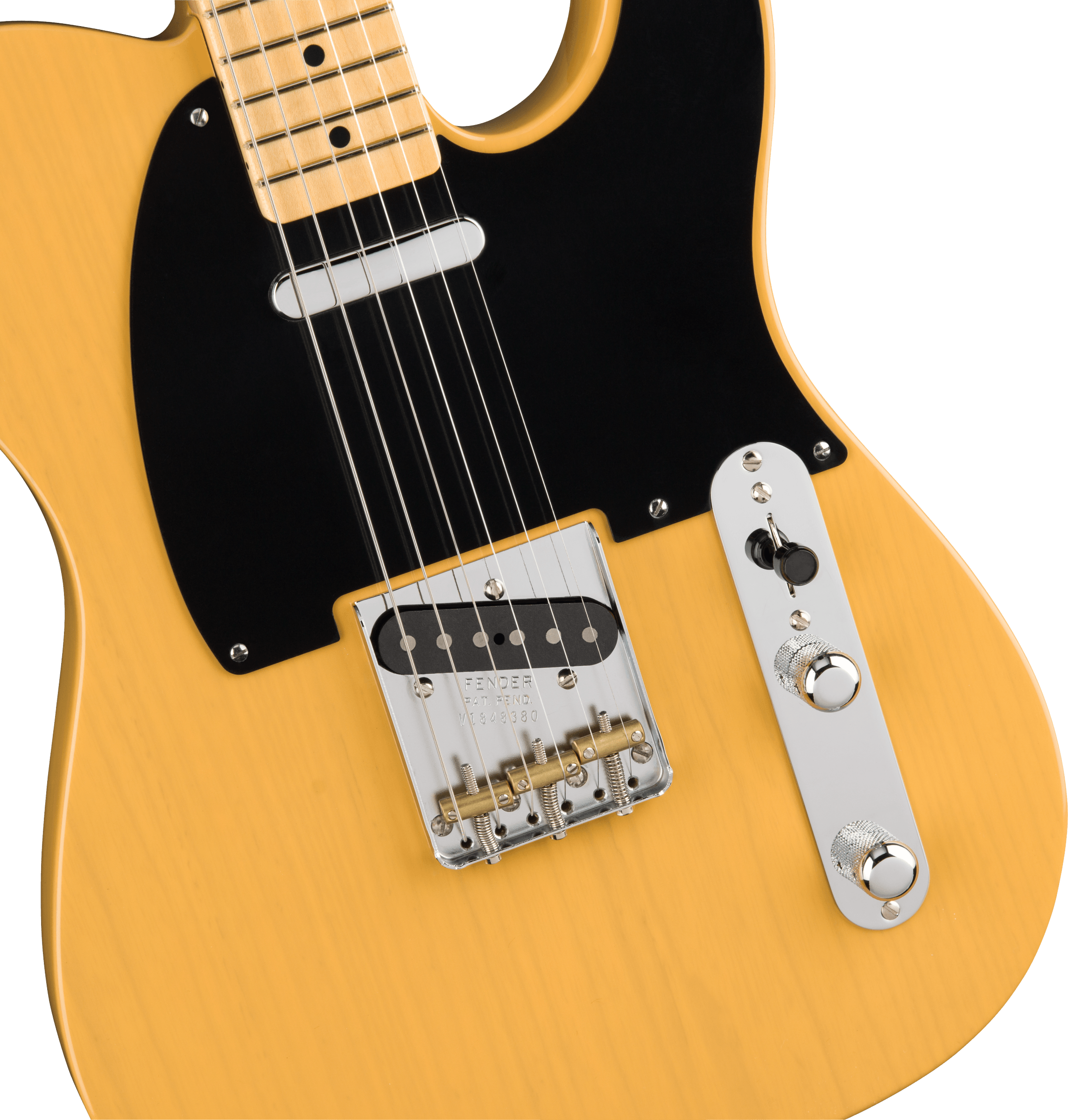 gitar fender telecaster original