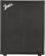 Fender Rumble™ 210 Cabinet (V3), Black/Black