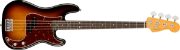 Fender American Professional II Precision Bass®, Rosewood Fingerboard, 3-Color Sunburst