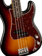 Fender American Professional II Precision Bass®, Rosewood Fingerboard, 3-Color Sunburst