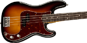 Fender American Professional II Precision Bass®, Rosewood Fingerboard, 3-Color Sunburst