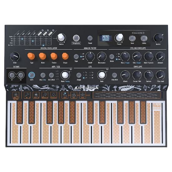Arturia Microfreak Synthesizer