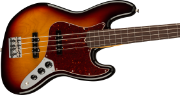 Fender American Professional II Jazz Bass® Fretless, Rosewood Fingerboard, 3-Color Sunburst