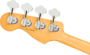 Fender American Professional II Jazz Bass® Fretless, Rosewood Fingerboard, 3-Color Sunburst