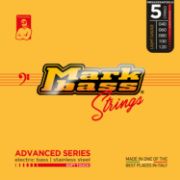 MB STRINGS ADVANCED 5STR 040-120