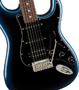 Fender American Professional II Stratocaster® HSS, Rosewood Fingerboard, Dark Night