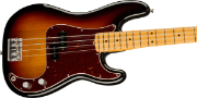 Fender American Professional II Precision Bass®, Maple Fingerboard, 3-Color Sunburst