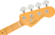 Fender American Professional II Precision Bass®, Maple Fingerboard, 3-Color Sunburst