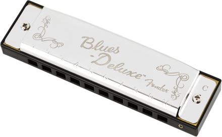 Fender® Blues Deluxe Harmonica