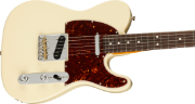 Fender American Professional II Telecaster®, Rosewood Fingerboard, Olympic White