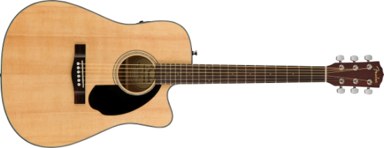 Fender CD-60SCE Dreadnought