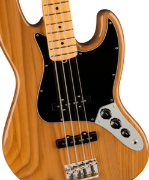 Fender American Professional II Jazz Bass®, Maple Fingerboard, Roasted Pine