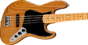 Fender American Professional II Jazz Bass®, Maple Fingerboard, Roasted Pine