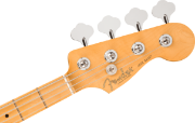 Fender American Professional II Jazz Bass®, Maple Fingerboard, Roasted Pine