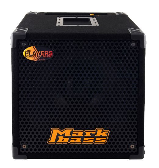 MARKBASS CMD JB PLAYERS SCHOOL
