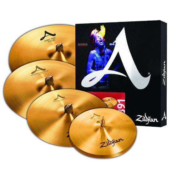 Zildjian A391 NEW AVEDIS PREPACK