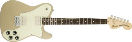 Fender Chris Shiflett Telecaster® Deluxe