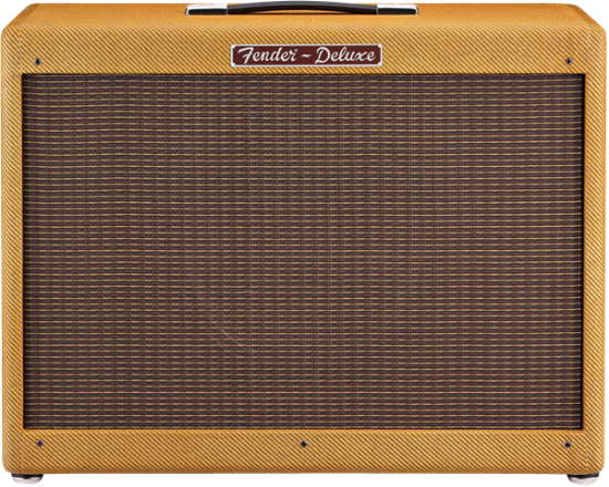 Fender Hot Rod Deluxe™ 112 Enclosure, Lacquered Tweed