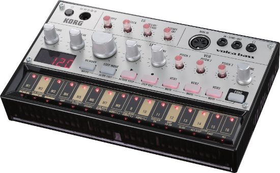 KORG Volca-Bass Bass Machine