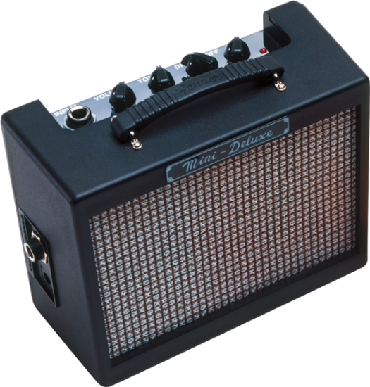 Fender MD20 Mini Deluxe™ Amplifier