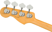Fender American Professional II Jazz Bass®, Maple Fingerboard, Mystic Surf Green
