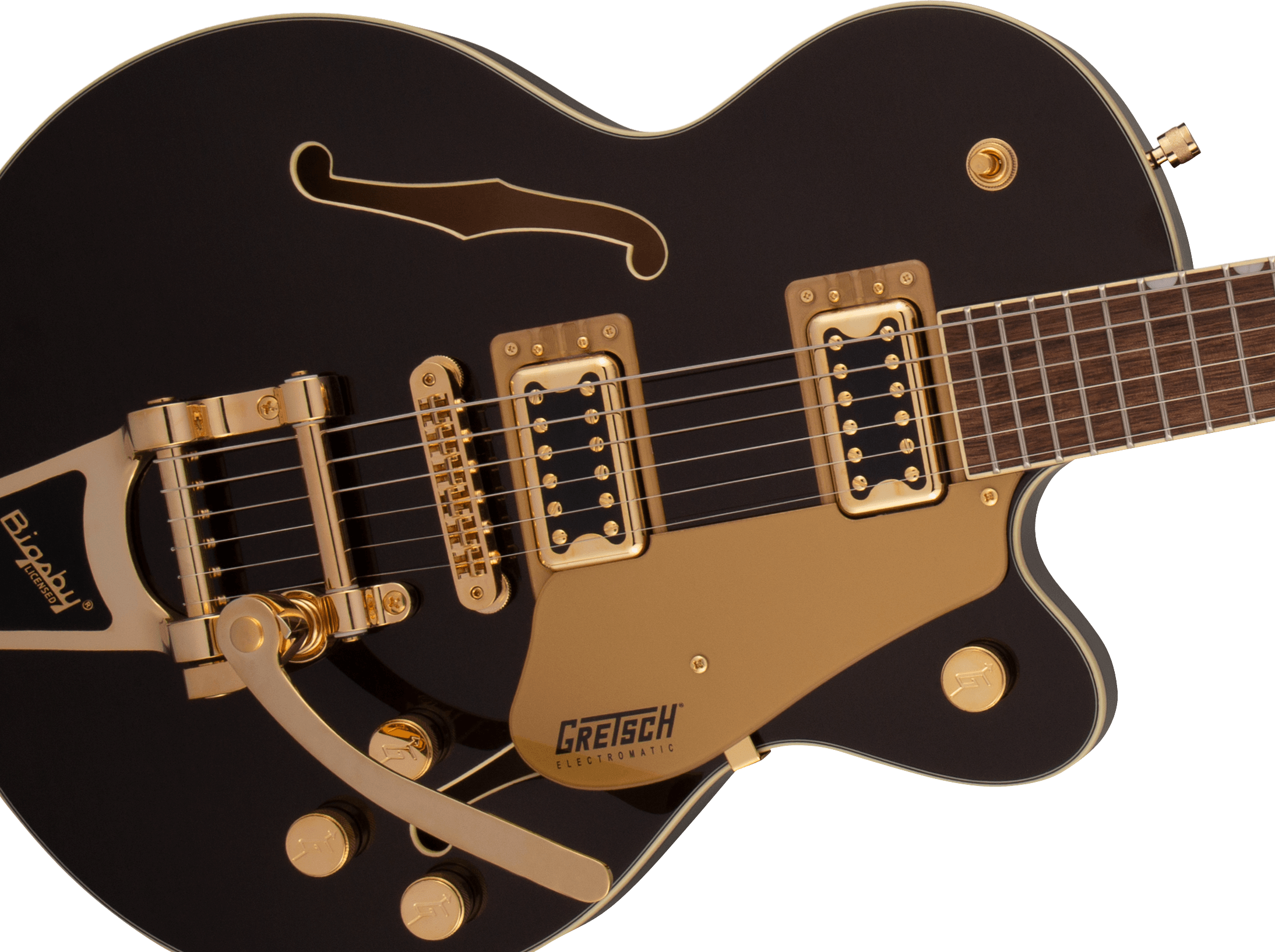 4Sound. Gretsch G5655TG Electromatic Center Block Jr. Single-Cut