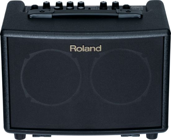 Roland AC-33 ACOUSTIC GUITAR AMPLIFIER