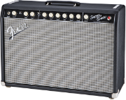 Fender Super-Sonic™ 22 Combo, Black, 230V EUR