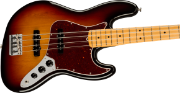 Fender American Professional II Jazz Bass®, Maple Fingerboard, 3-Color Sunburst