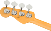 Fender American Professional II Jazz Bass®, Maple Fingerboard, 3-Color Sunburst