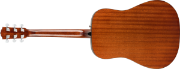 Fender CD-60S Dreadnought, All-Mahogany