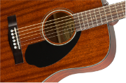 Fender CD-60S Dreadnought, All-Mahogany