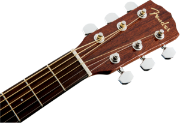 Fender CD-60S Dreadnought, All-Mahogany